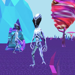 Alien Planet