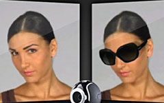 Rayban: Sunglasses Virtual Try-on