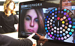 Sephora: Beauty Product Virtual Try-on