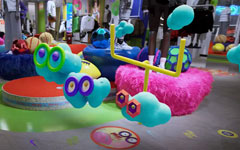 Nike: In-store AR Playground
