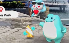 Singapore Tourism Board: AR Tours