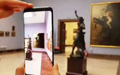 Krakow Museum: AR-enabled Museum Displays