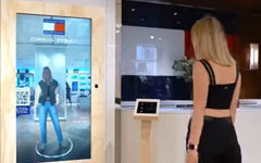 Tommy Hilfiger: In-store Virtual Try-on