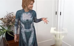 Marvel Entertainment: Eternals AR App