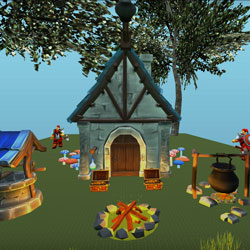 Red Gnome Treasure Patrol